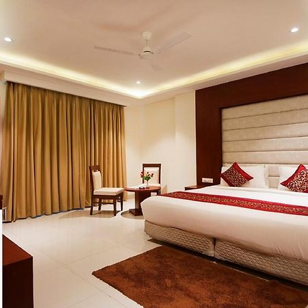 Hotel Z Suites- Delhi Igi Airport Nueva Delhi Exterior foto